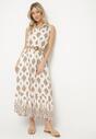 Rochie Bej