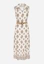 Rochie Bej