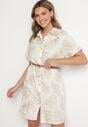 Rochie Bej