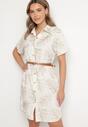 Rochie Bej