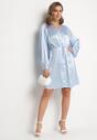 Rochie Albastră
