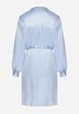 Rochie Albastră