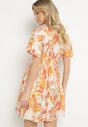 Rochie Portocalie