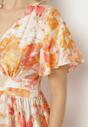 Rochie Portocalie