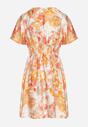 Rochie Portocalie