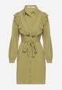 Rochie Verde
