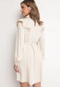 Rochie Bej