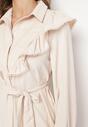 Rochie Bej