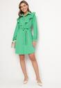 Rochie Verde închis