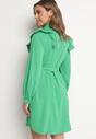 Rochie Verde închis