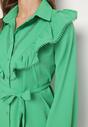 Rochie Verde închis