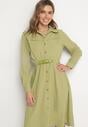 Rochie Verde închis