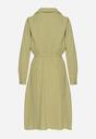 Rochie Verde închis