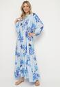 Rochie Albastră