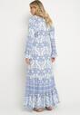 Rochie Albastră