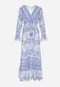 Rochie Albastră