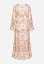Rochie Bej