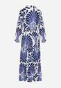 Rochie Albastră