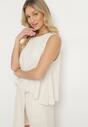 Top Bej deschis