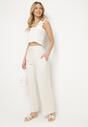 Pantaloni Bej deschis