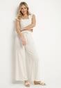 Pantaloni Bej deschis