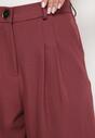 Pantaloni scurți Bordo