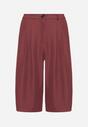 Pantaloni scurți Bordo