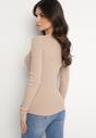 Cardigan Bej