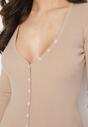 Cardigan Bej