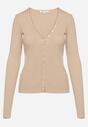 Cardigan Bej