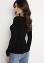 Cardigan Negru