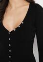 Cardigan Negru