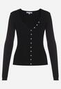 Cardigan Negru