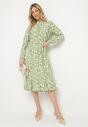 Rochie Verde