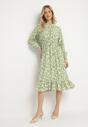 Rochie Verde