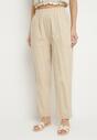 Pantaloni Bej