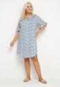 Rochie Albastră