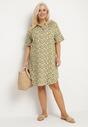 Rochie Verde