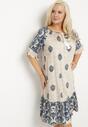 Rochie Albastră