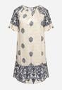 Rochie Albastră
