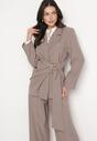 Costum Bej