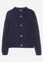 Cardigan Bleumarin