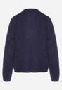 Cardigan Bleumarin
