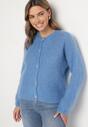 Cardigan Albastru