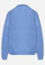 Cardigan Albastru