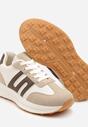 Sneakers Bej închis