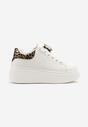 Sneakers Imprimeu leopard