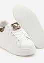 Sneakers Imprimeu leopard