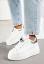 Sneakers Argintii