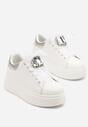 Sneakers Argintii